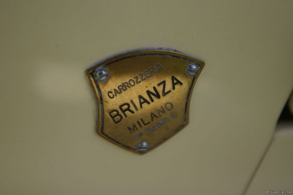 Maserati 4CS #1114 Brianza 1932e
