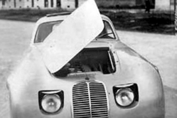 Maserati A6G-1500 #051 Berlinetta Pininfarina 1946 f