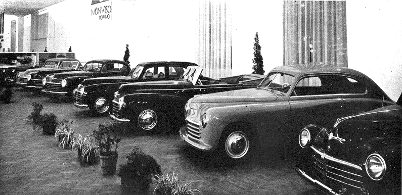 Monviso-1947 mostra carrozzeria