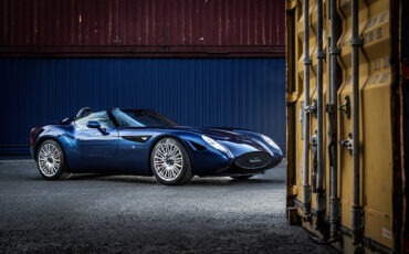 The new Zagato Mostro Barchetta powered by Maserati