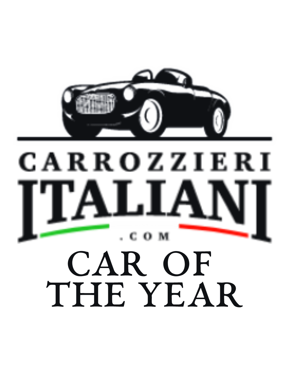 Carrozzieri Italiani Car of the Year