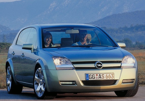 Opel Signum II Bertone (1)