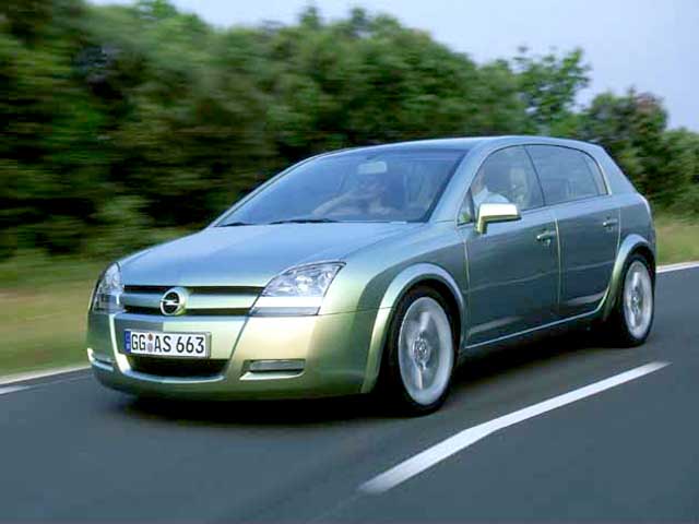 Opel Signum II Bertone (3)