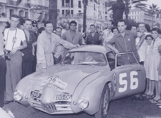 Panhard-Scaglione-Bertone-1954-1