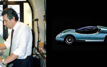 Paolo Martin: A Design Maestro’s Journey Through Automotive History