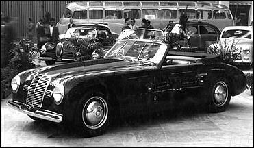Pininfarina 1948 MaseratiA6_1500Cabriolet
