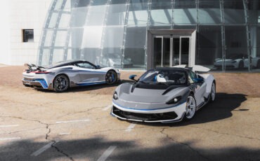Automobili Pininfarina Unveils Bespoke Twin Hypercars: Reversario and Anniversario