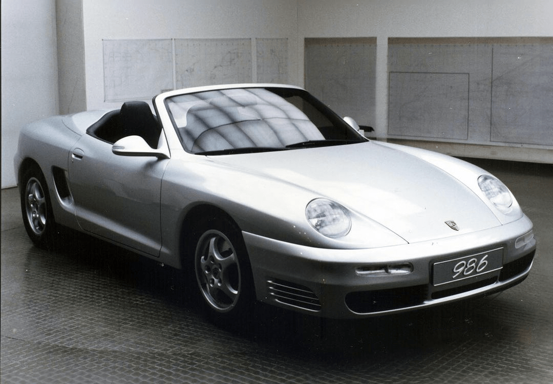 Porsche 986 Bertone (1)