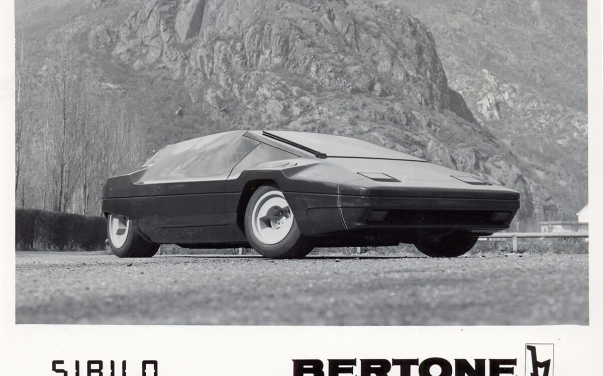 Prototipo+Sibilo+Bertone+1978