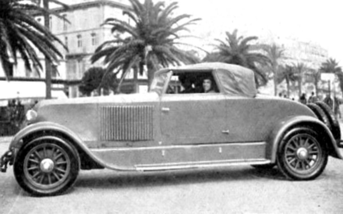 Renault-Stab.Farina-1927