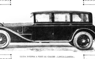 Lancia Lambda Balbo