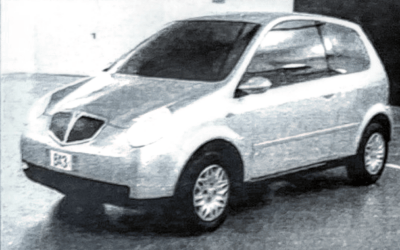 Lancia Ypsilon Pininfarina