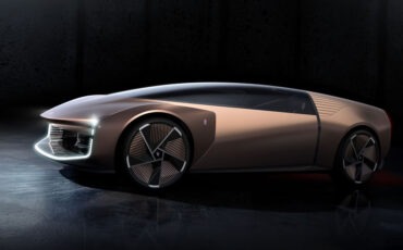 Pininfarina Presents Teorema, Its First Ever 100% Virtually Developed Concept Car