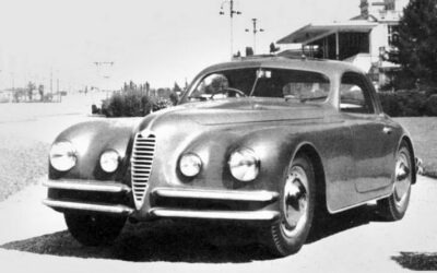 Alfa Romeo 6C 2500 SS Aerlux