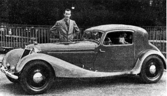 alfa romeo 8c 2300 2211116 touring 1937