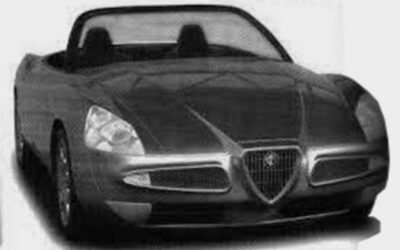 Alfa Romeo 147 Spider
