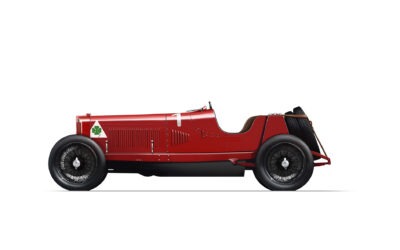 Alfa Romeo RL Targa Florio