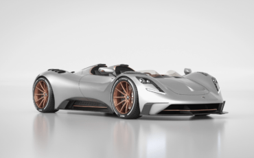 ARES  releases  renders of the S1 Project Spyder