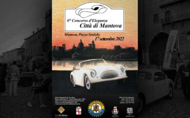Registrations open for the 6th Concorso d’Eleganza di Mantova