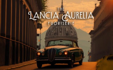 The Lancia Aurelia Fuoriserie
