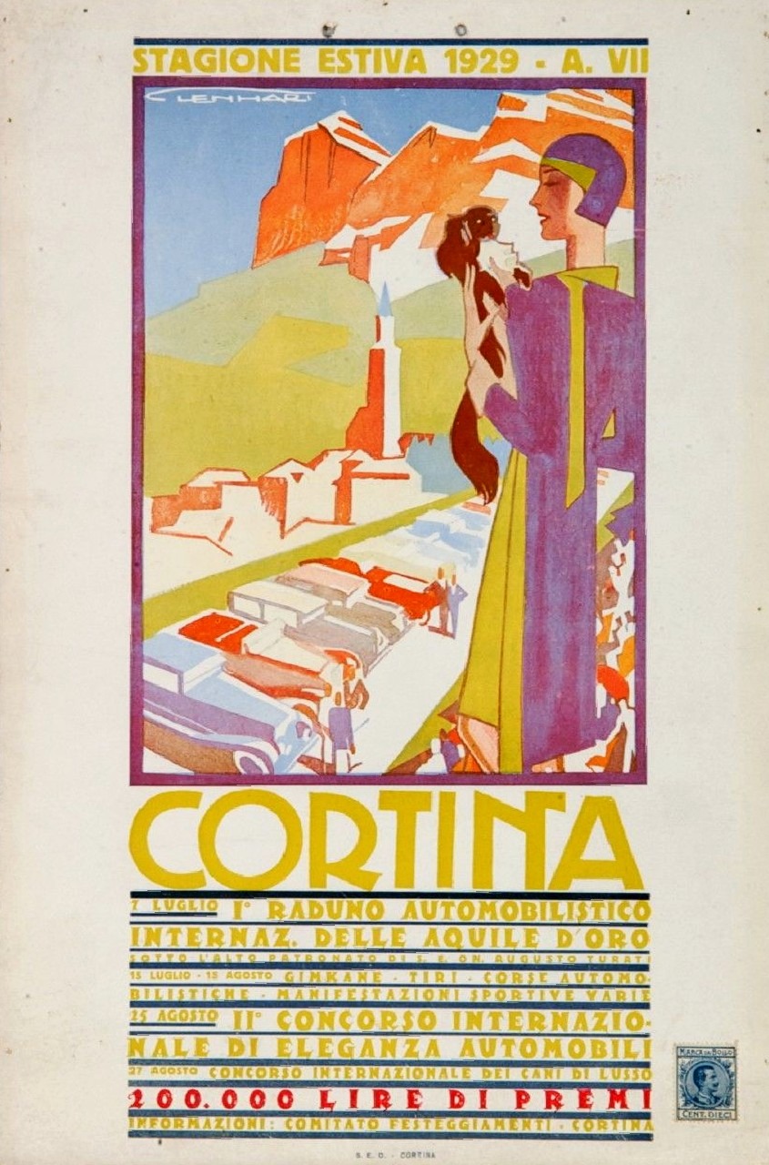 banner cortina 1929