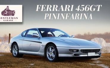 The history of the Ferrari 456GT by Pininfarina ft. Pietro Camardella Ep.17