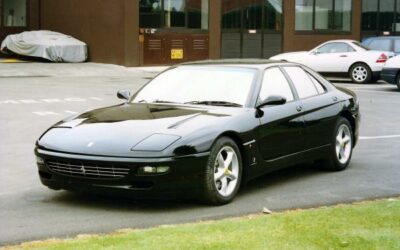 Ferrari 456 GT Sedan