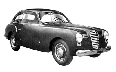 Fiat 1100 Victoria