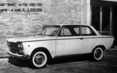 Fiat 1300 Smart