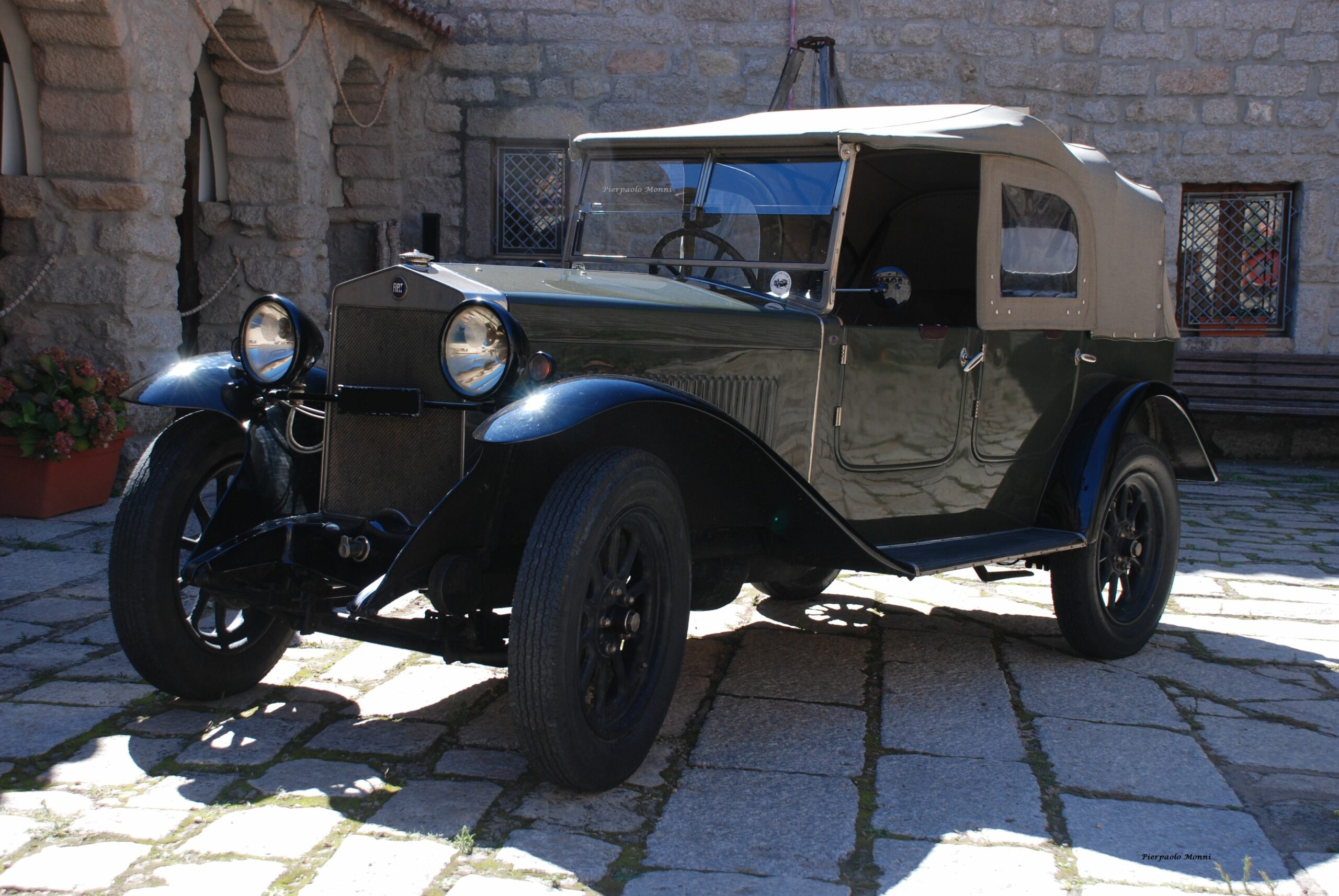 fiat 509 viotti tolfo