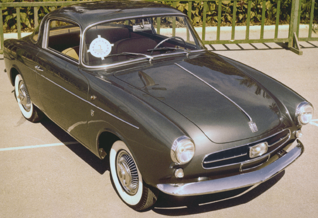 fiat 600 coupe allemano