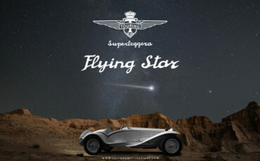 Touring Superleggera Flying Star