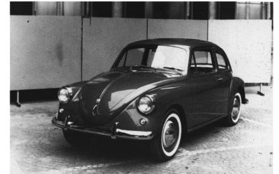 Volkswagen 1200 Beetle Ghia