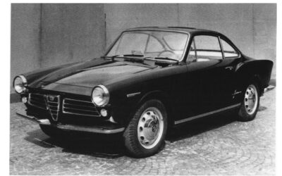 Alfa Romeo Giulietta Sprint Sartorelli
