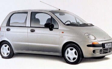 The Genesis of the Daewoo Matiz: From Fiat’s Concept to Icon