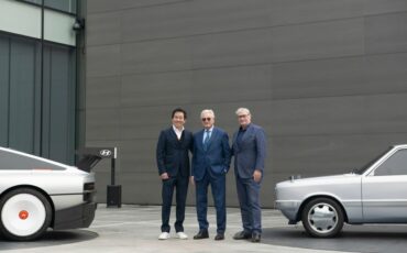 Hyundai and Giugiaro together for the rebirth of the Pony Coupe