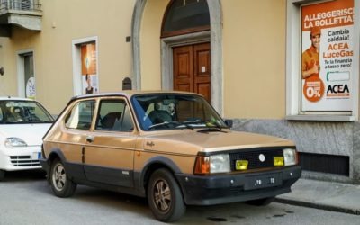 Fiat 127 Queen