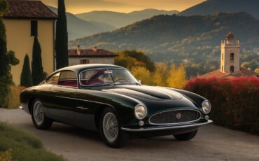 The Italian Jaguars: Stylish Symphony of Elegance and Innovation