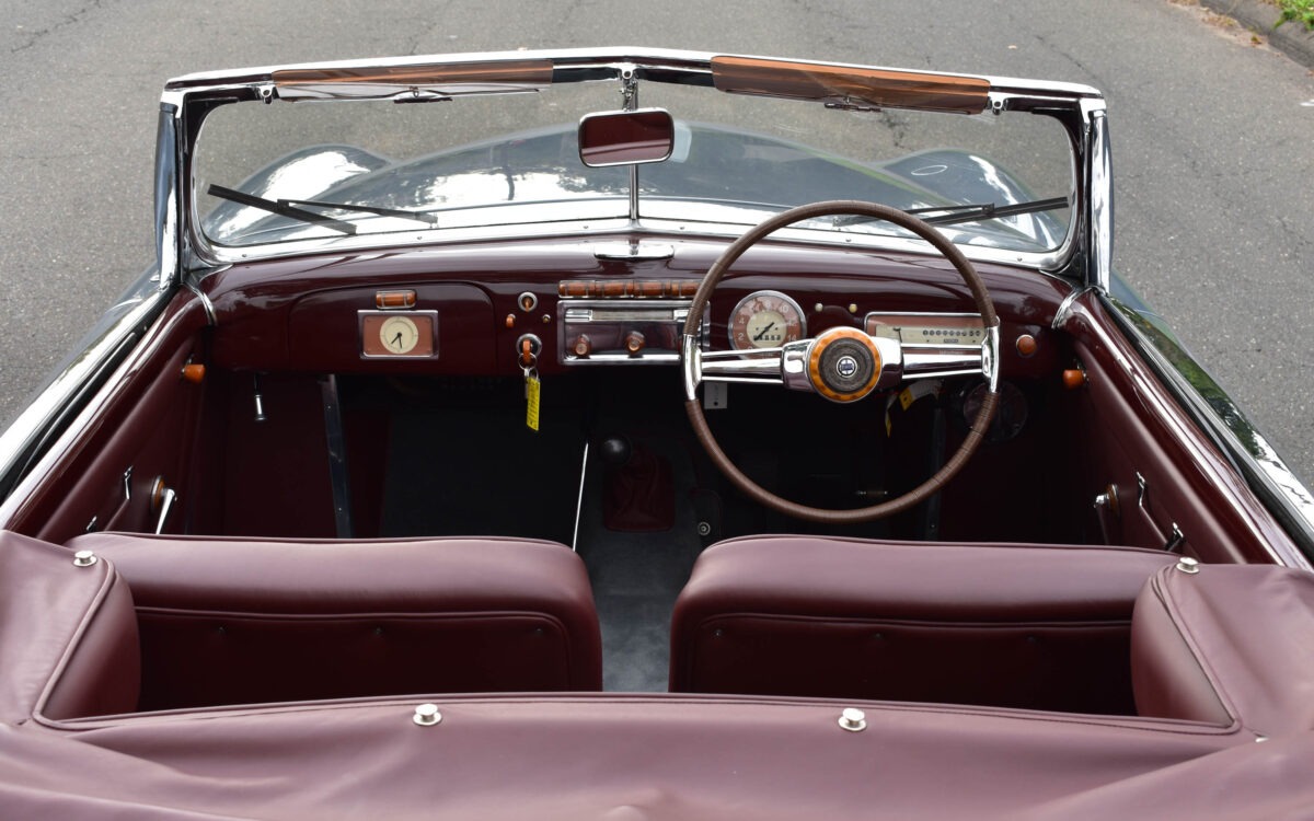lancia aprilia cabriolet pininfarina 1946 (10)