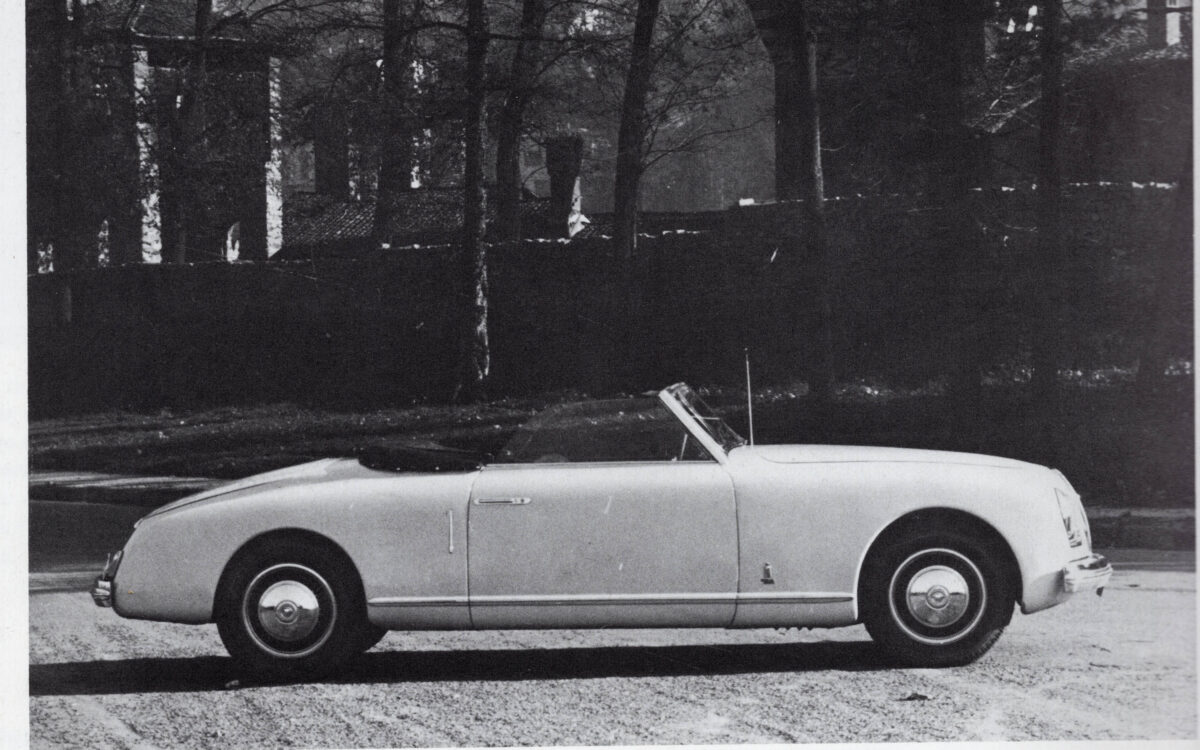 lancia aprilia cabriolet pininfarina 1946 (5)