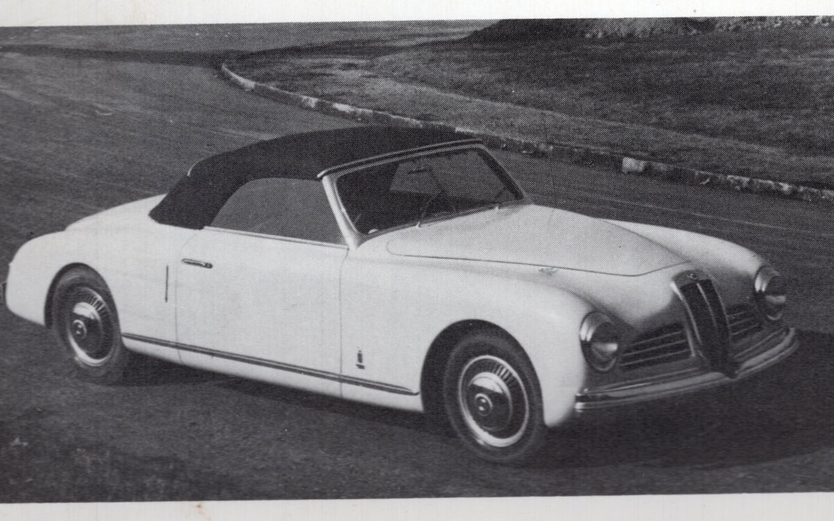 lancia aprilia cabriolet pininfarina 1946 (6)