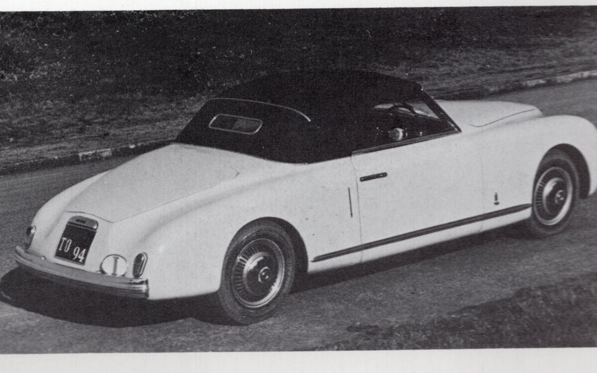 lancia aprilia cabriolet pininfarina 1946 (7)