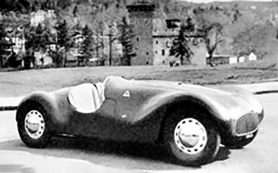 Lancia Ardea Sport Allemano