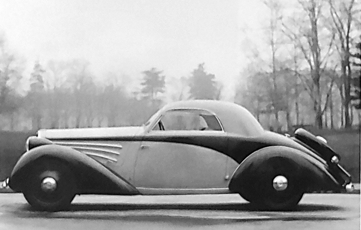 lancia astura coupe 1936 pininfarina