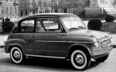 Fiat 600 Lucciola