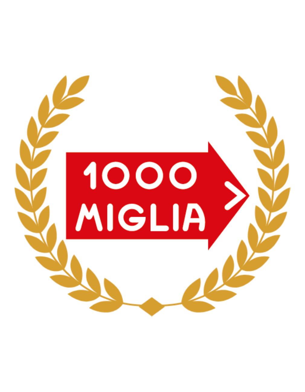 Mille Miglia Winner