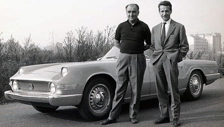 michelotti nardi silver ray