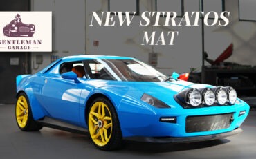 The return of a legend: The New Stratos by M.A.T ft. Riccardo Garella Ep14