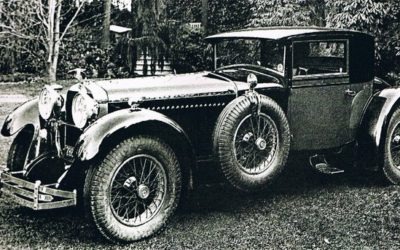 Hispano-Suiza H6 Coupé Pininfarina