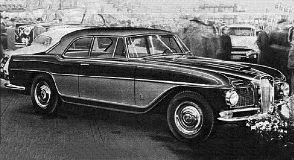 pininfarina 1956 jaguar_mkVII